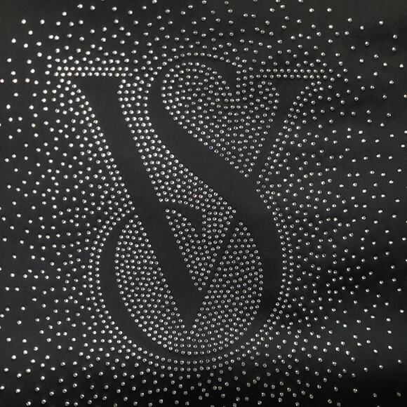 Victoria's Secret VS Black Friday 2024 Shine Tote Bag Rhinestone Bling NWT $59 - Picture 2 of 7